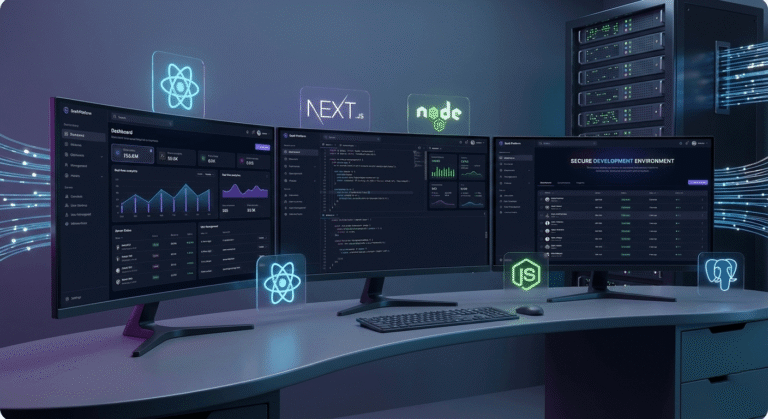 Hébergement & Maintenance