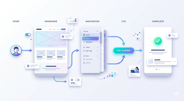 Architecture UX/UI Design